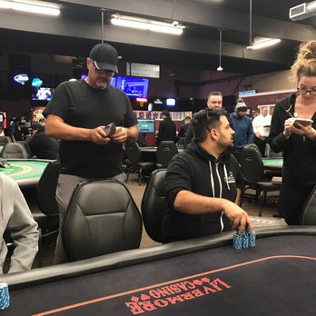 Livermore Casino Card Room